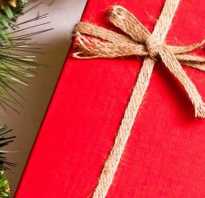 Идеи недорогих новогодних подарков
