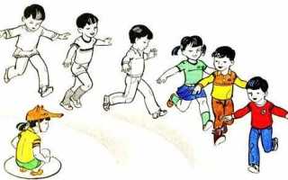 Картинки подвижные игры в детском саду